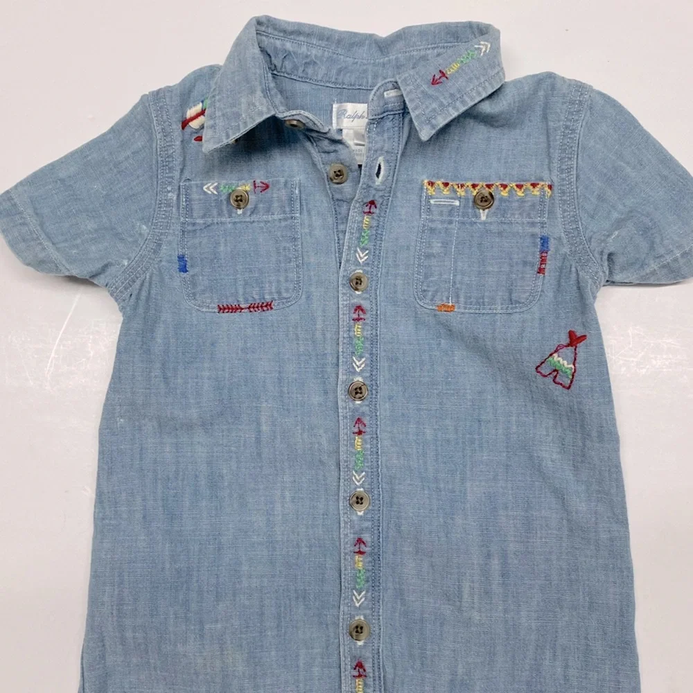Ralph Lauren really cute